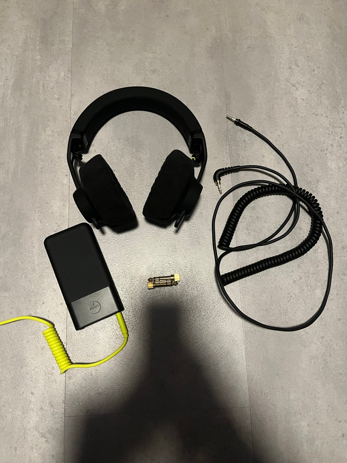 AIAIAI TMA-2 Studio Wireless+ Koptelefoon - ZGAN, Audio, Tv en Foto, Overige merken, Ophalen of Verzenden, Zo goed als nieuw, Zwart