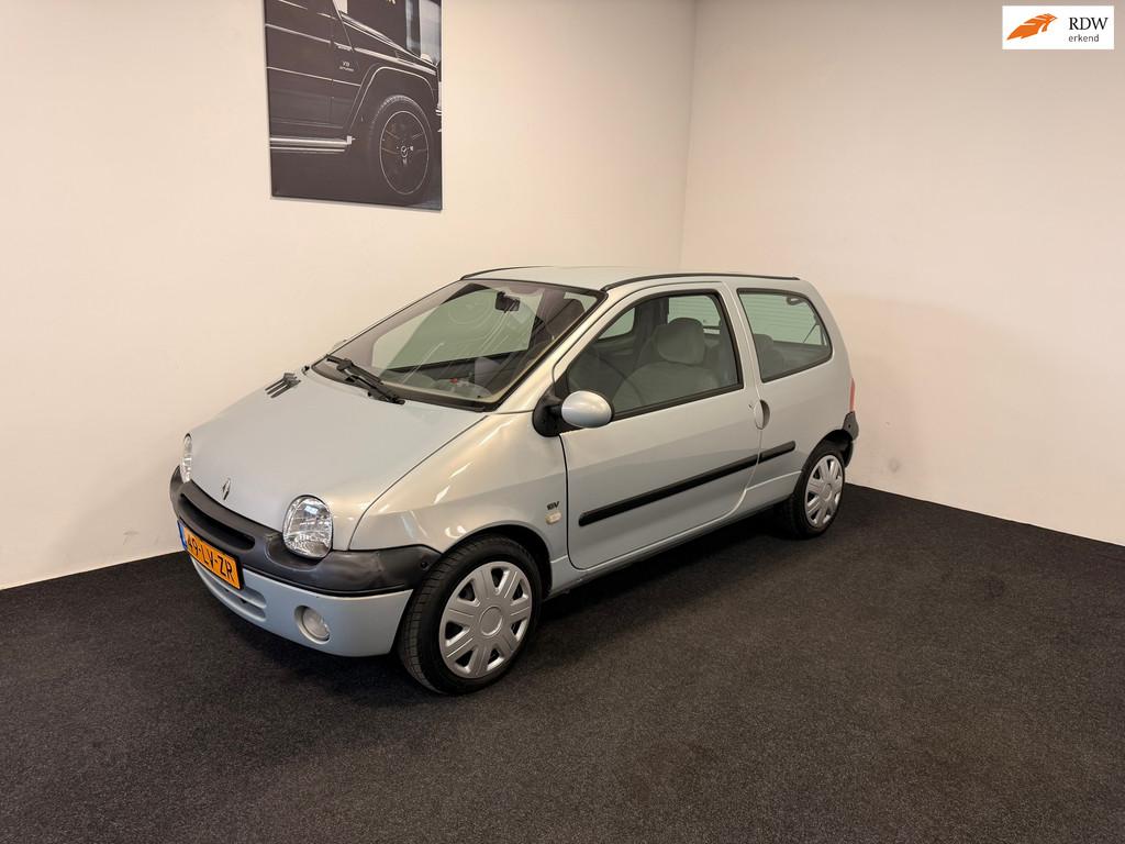 Renault Twingo 1.2-16V Privilège - Hele nette auto, Auto's, Renault, Voorwielaandrijving, 4 cilinders, 4 stoelen, Origineel Nederlands