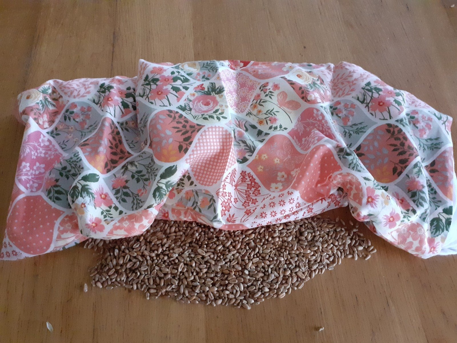 pittenzak/granenzak., Ophalen of Verzenden, Nieuw
