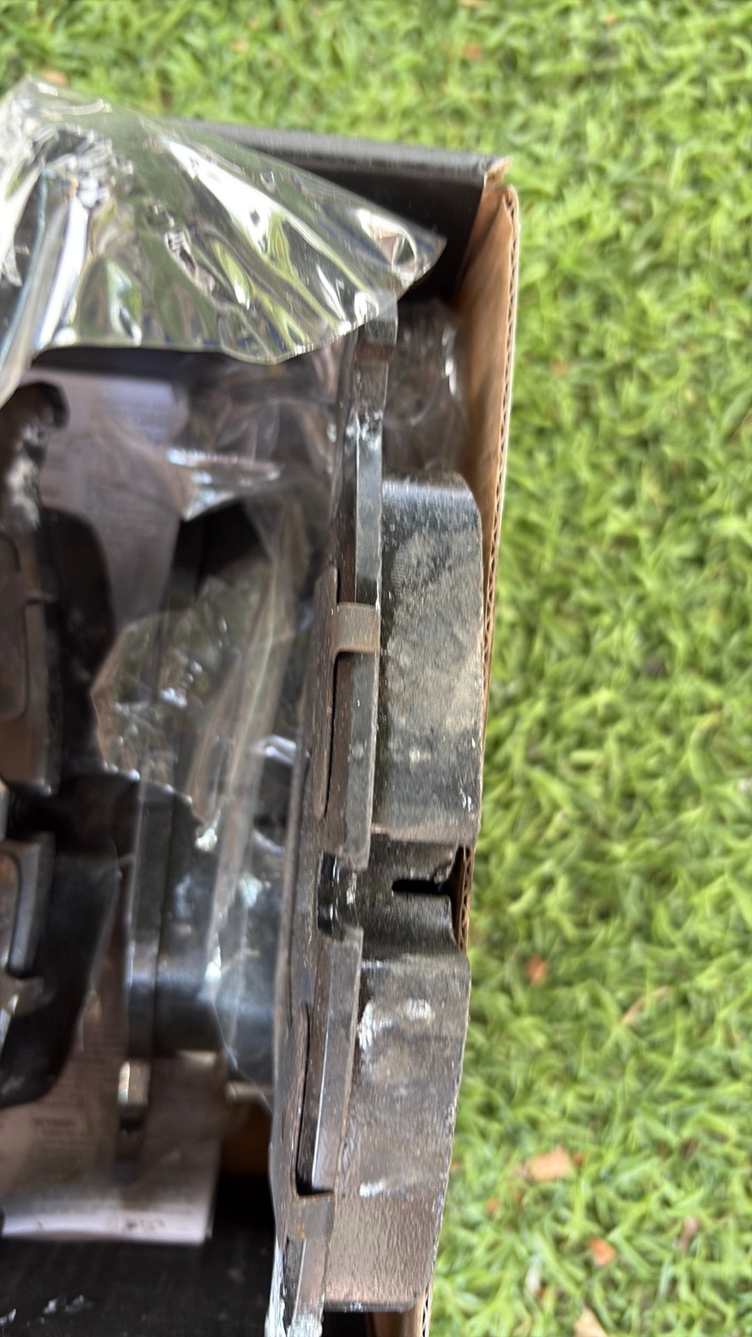 Remblokken bmw e28, Ophalen of Verzenden, Nieuw, BMW