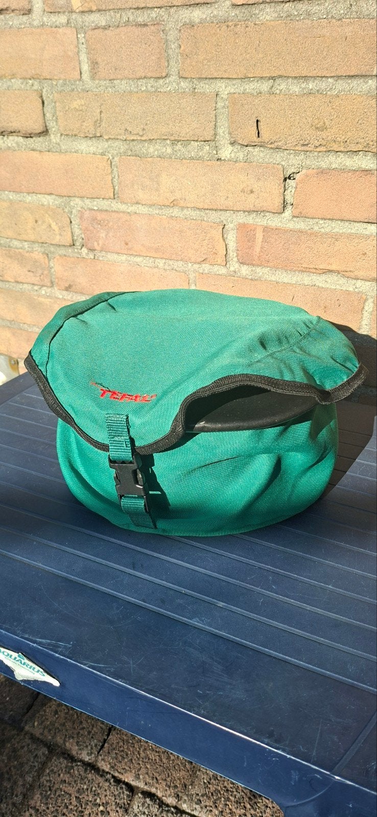 Tefal camping pannenset, Verzenden