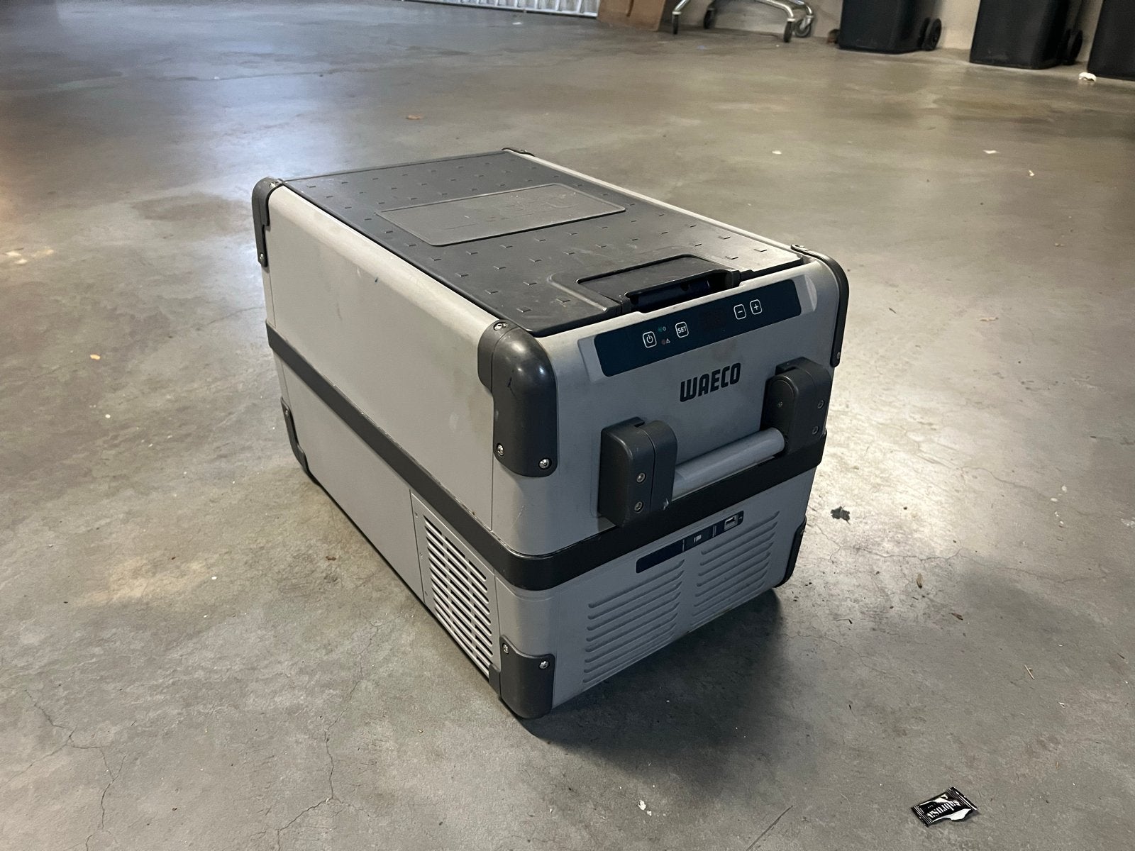 Waeco compressor koelbox en vriezer, Ophalen of Verzenden, Gebruikt, Koelbox, Compressor