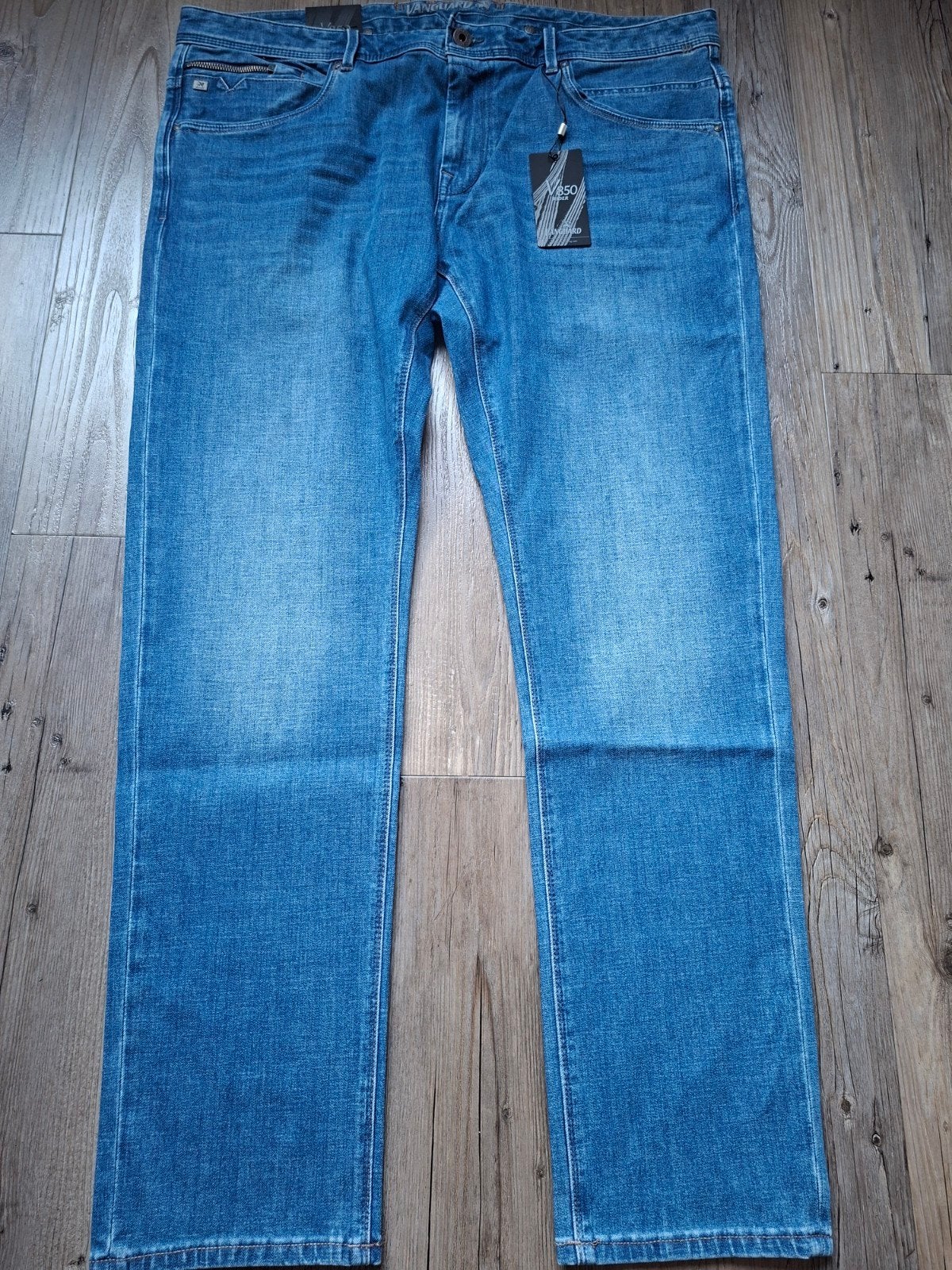 VANGUARD V850 Rider slimfit jeans W40 L32, Blauw, Nieuw, Ophalen of Verzenden, Vanguard