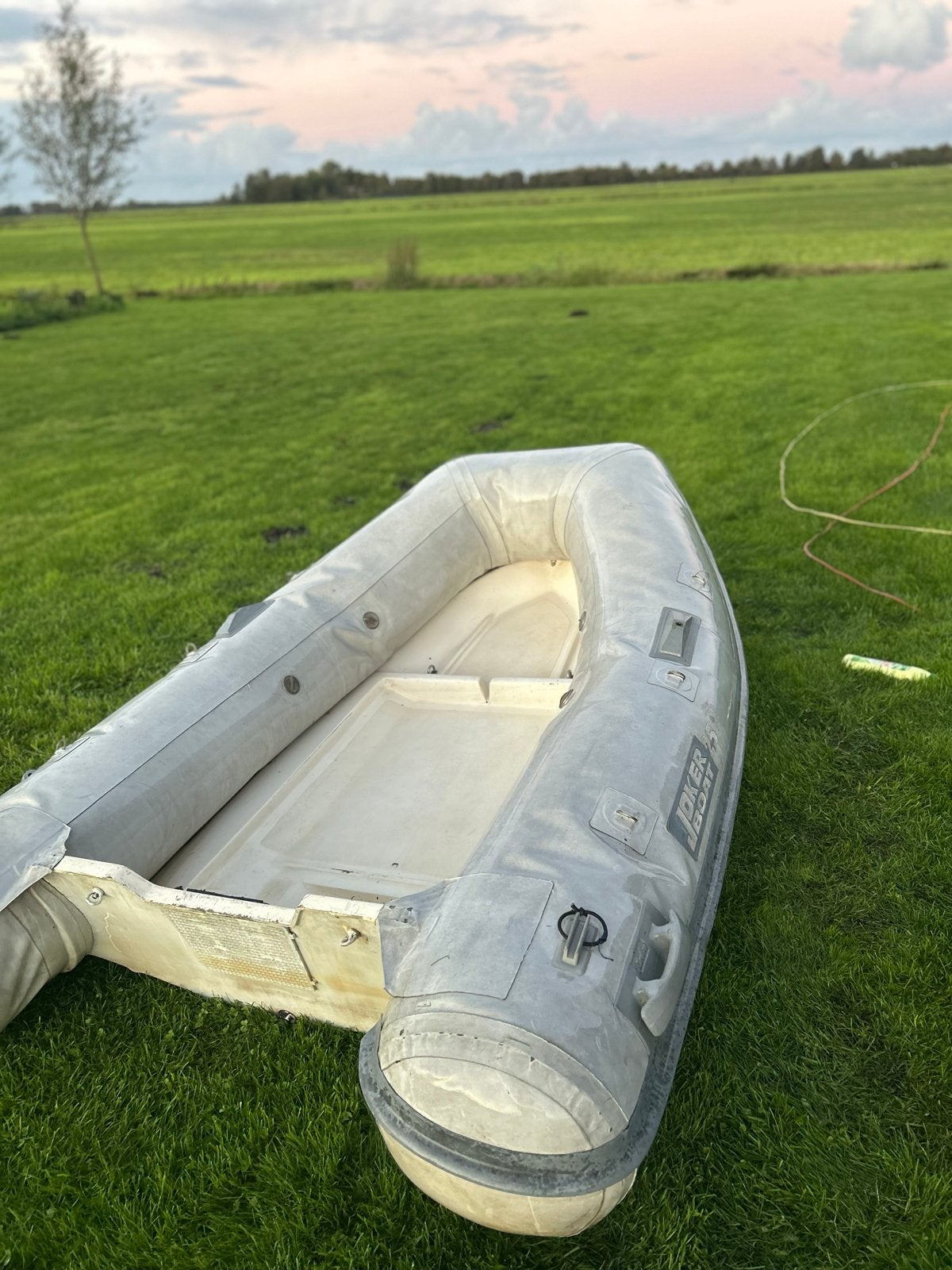 Joker Boat 250, Watersport en Boten, Ophalen of Verzenden, Gebruikt