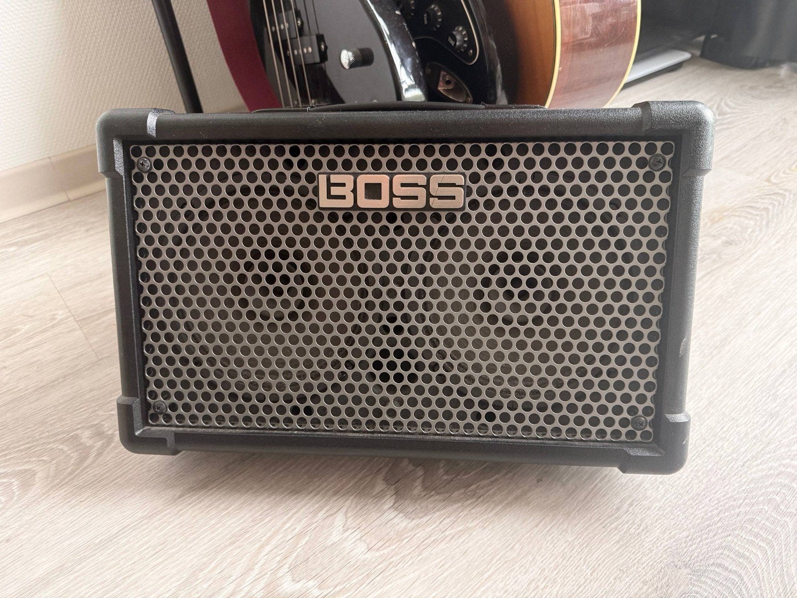 BOSS cube street 2, Ophalen of Verzenden, Zo goed als nieuw, Minder dan 50 watt