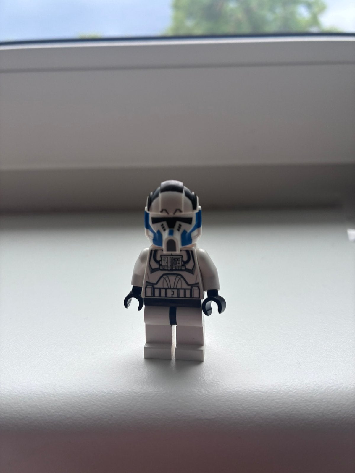 Clone trooper Pilot, 501st legion - sw0439, Kinderen en Baby's, Speelgoed | Duplo en Lego, Ophalen of Verzenden, Zo goed als nieuw