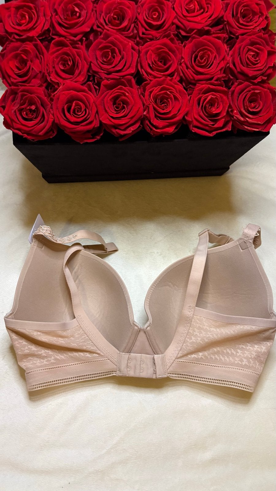 Simone Perele BH 65F - Nieuw met kaartjes, Verzenden, Beige, BH