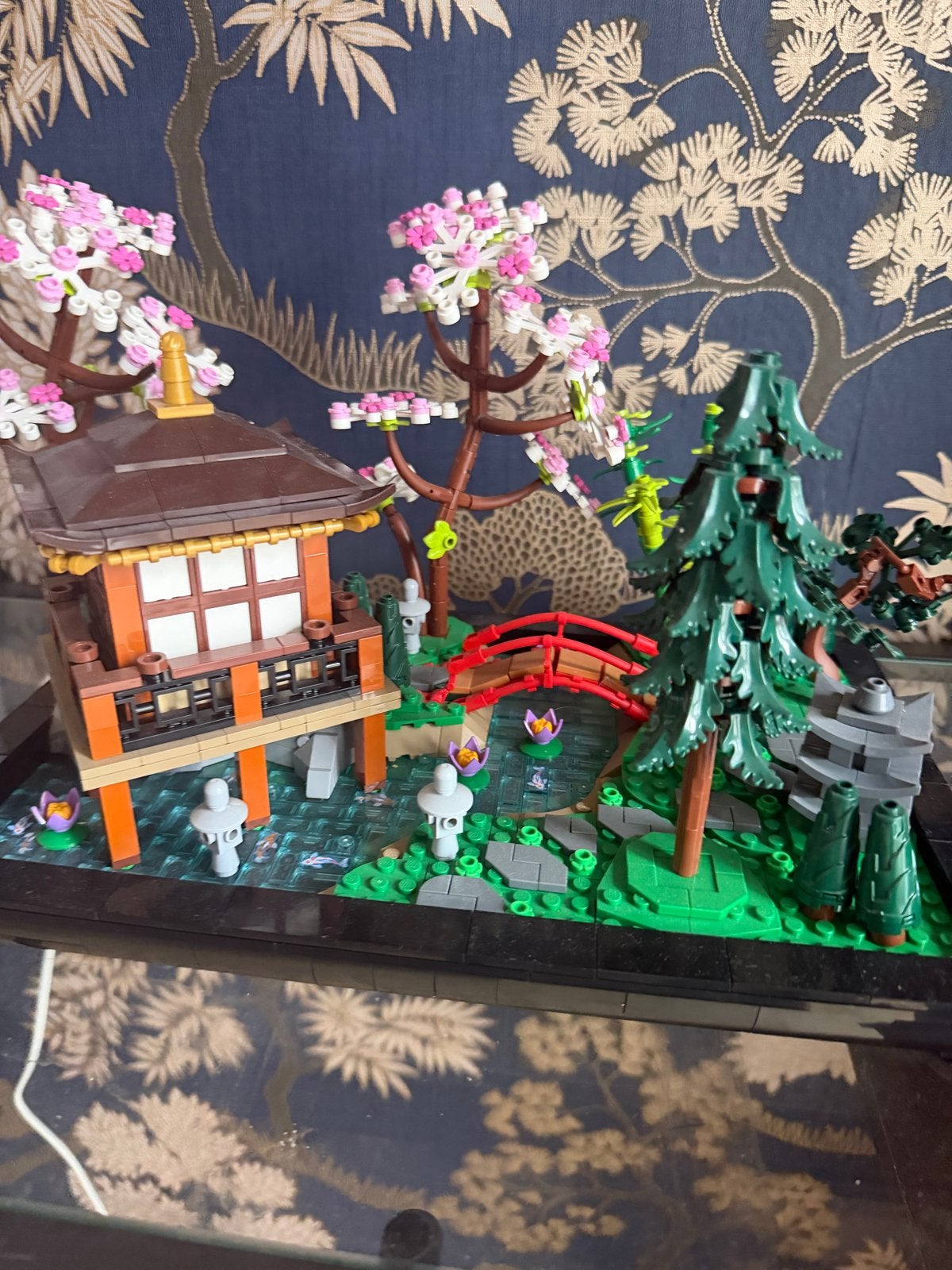 Legoset, Ophalen of Verzenden, Zo goed als nieuw