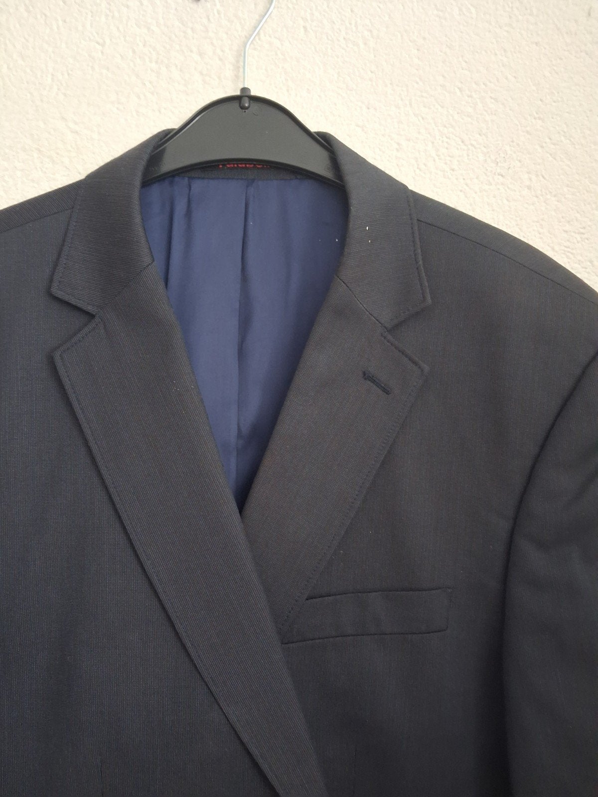 Falabella Design for Men colbert - Zo goed als Maat  52nieuw, Zwart, Overige maten, Ophalen of Verzenden, Zo goed als nieuw