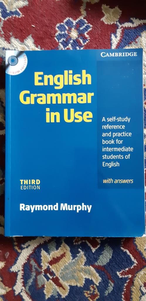 English grammer in use, Gelezen, VWO, Engels, Ophalen of Verzenden