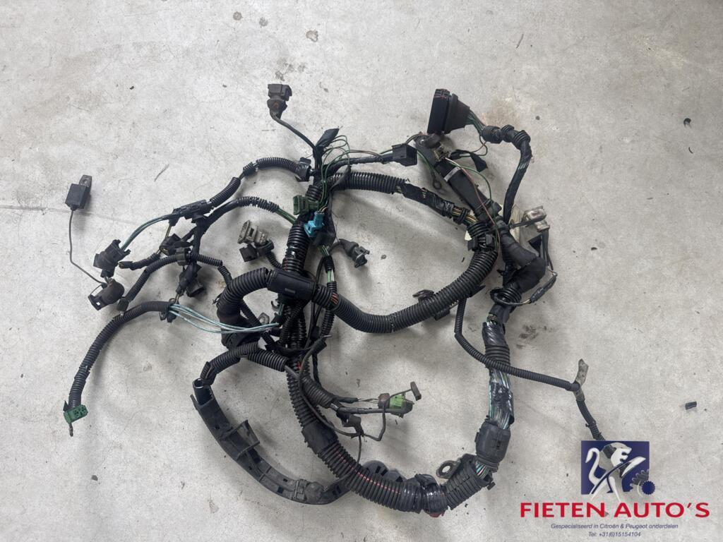 Motorkabelboom Citroën Saxo VTS 16v 1.6 NFX TU5J4 6544ZN, Gebruikt, Ophalen of Verzenden