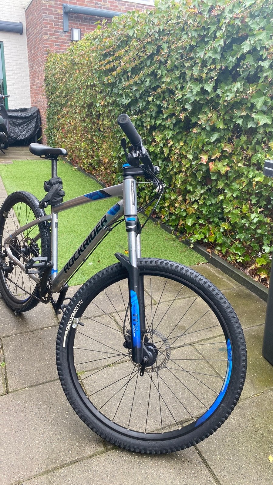 Rockrider mountainbike, Fietsen en Brommers, Ophalen of Verzenden, Zo goed als nieuw, Overige merken