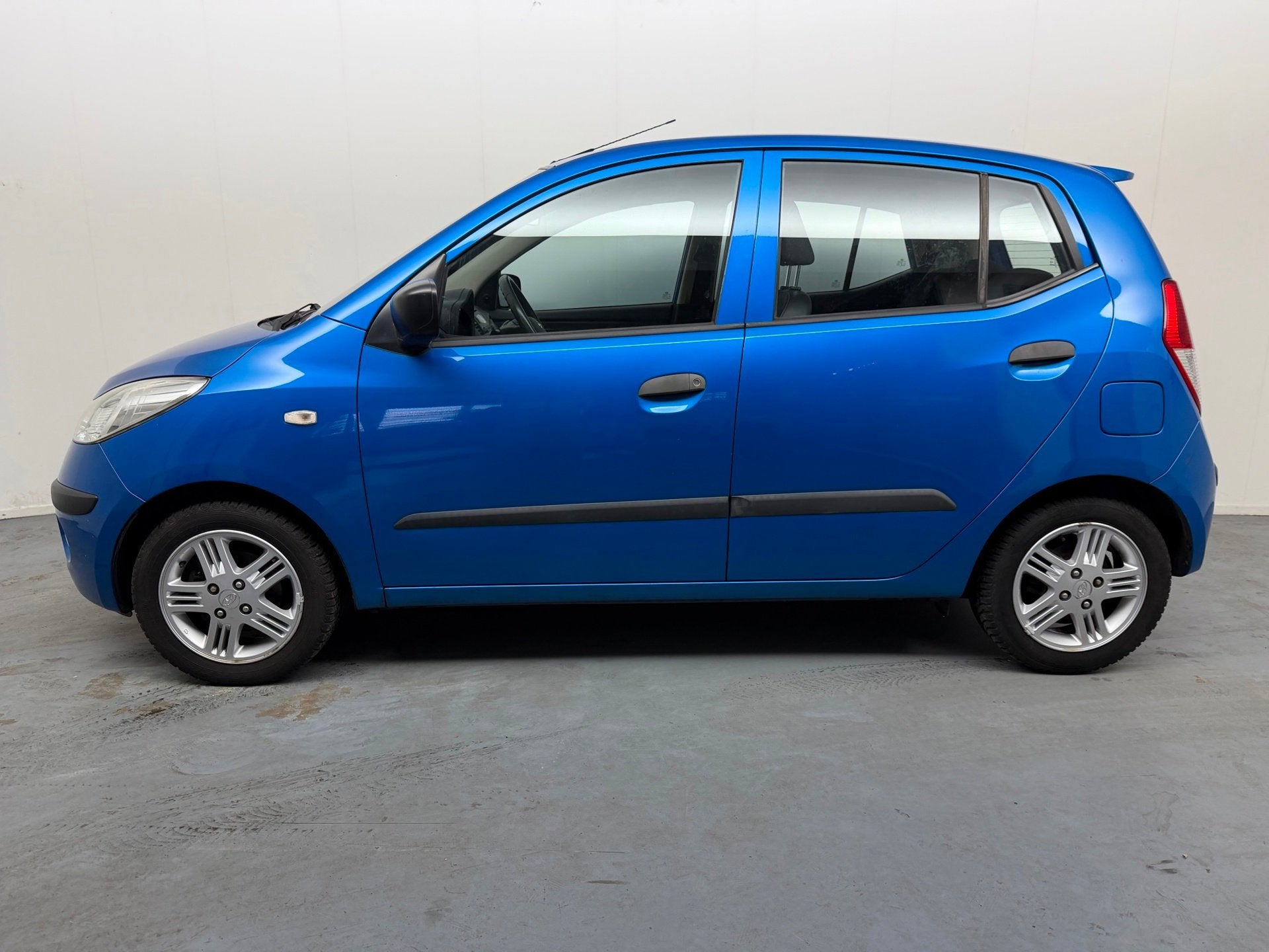 Hyundai I10 1.1 Active Orange Babies # Airco # PDC # Lmv # N, Gebruikt, 31 €/maand, 4 cilinders, Origineel Nederlands