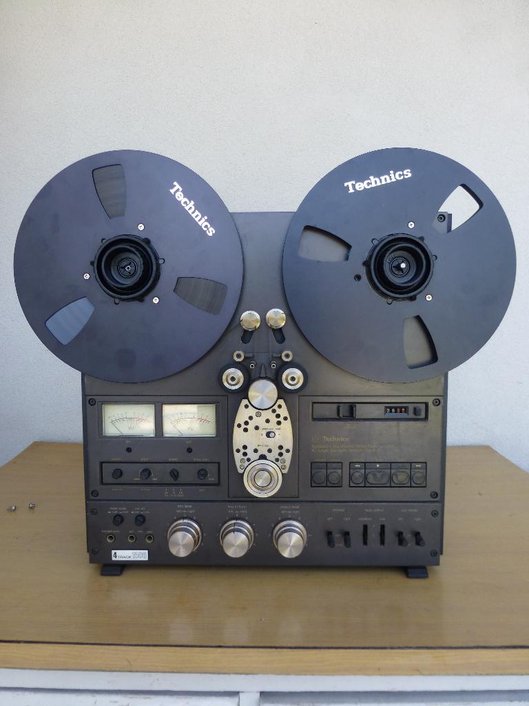 Technics RS-1506, Audio, Tv en Foto, Bandrecorders, Ophalen, Bandrecorder