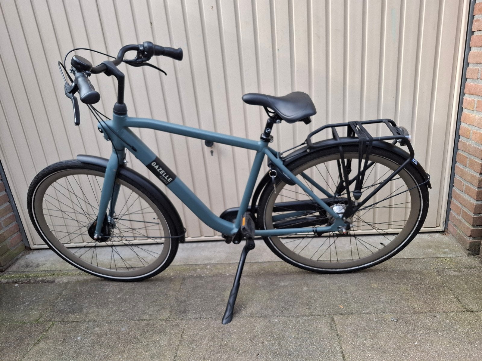 gazelle esprit 28 inch 7 versnellingen jongensfiets

frame 4, Fietsen en Brommers, Ophalen, Gebruikt, Versnellingen, 49 tot 53 cm