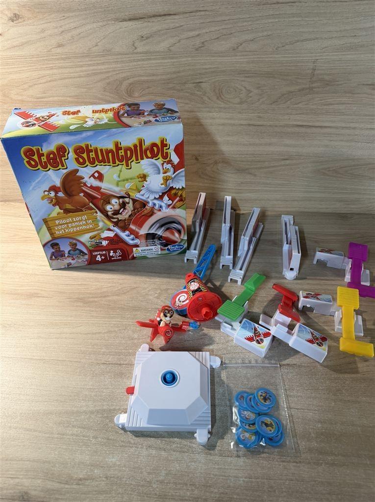 stef stuntpiloot - s6756