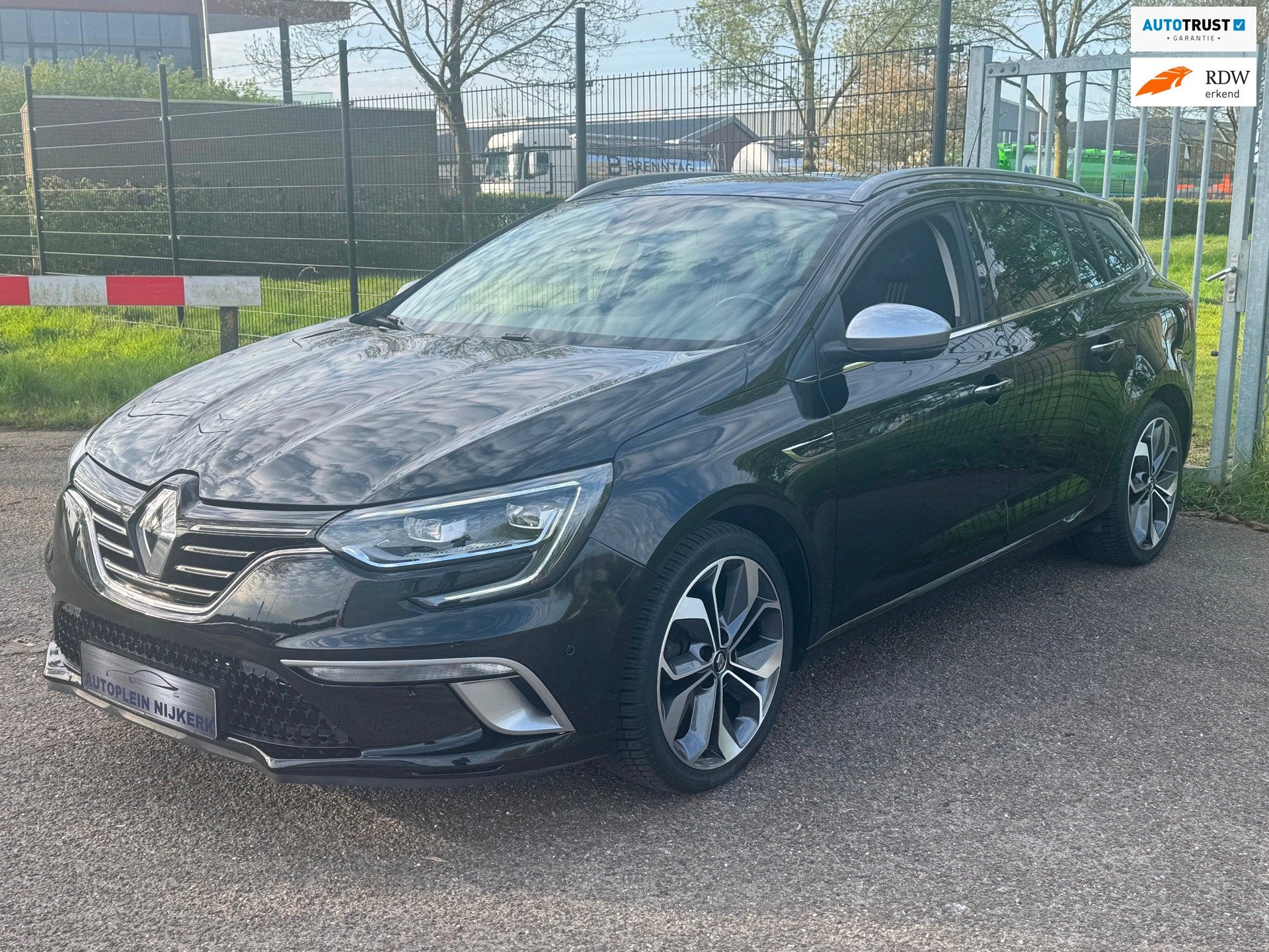 Renault Mégane