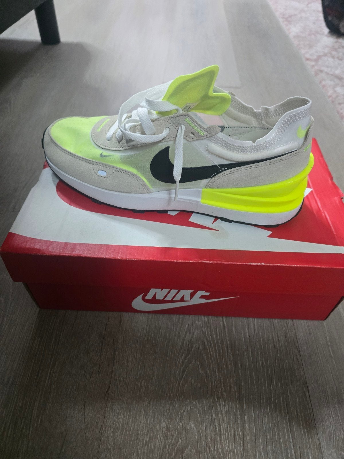 Nike Waffle One Sneakers - Maat 41 - Nieuw in doos, Overige kleuren, Nike, Nieuw, Ophalen of Verzenden
