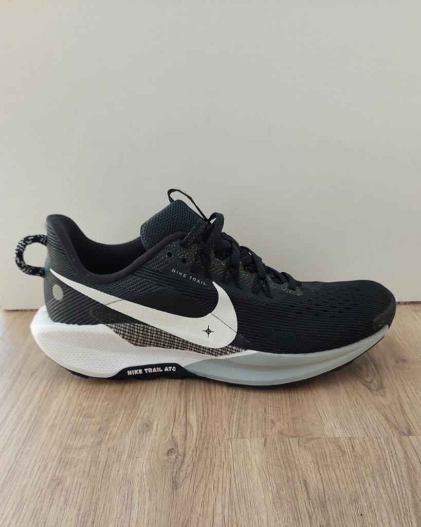 Nike ReactX Pegasus Trail 5 hardloopschoenen, Zwart, Nike, Nieuw, Ophalen of Verzenden