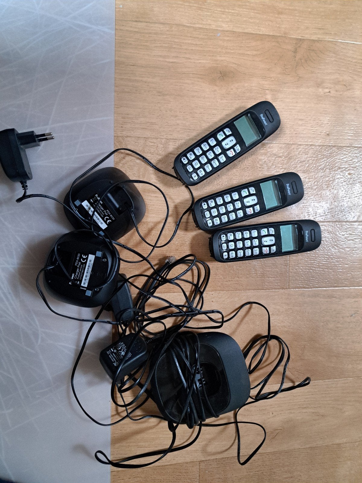 Profoon basis set 3 stuks, Ophalen of Verzenden, Zo goed als nieuw