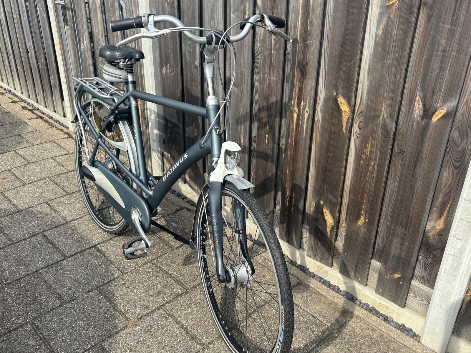 Batavus Mambo Supreme, Fietsen en Brommers, Gebruikt, Versnellingen, Batavus, Ophalen of Verzenden