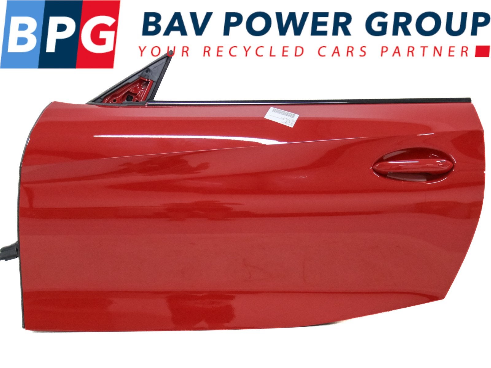 PORTIER LINKS DEUR BMW Z4 Roadster (G29) (41008497877)