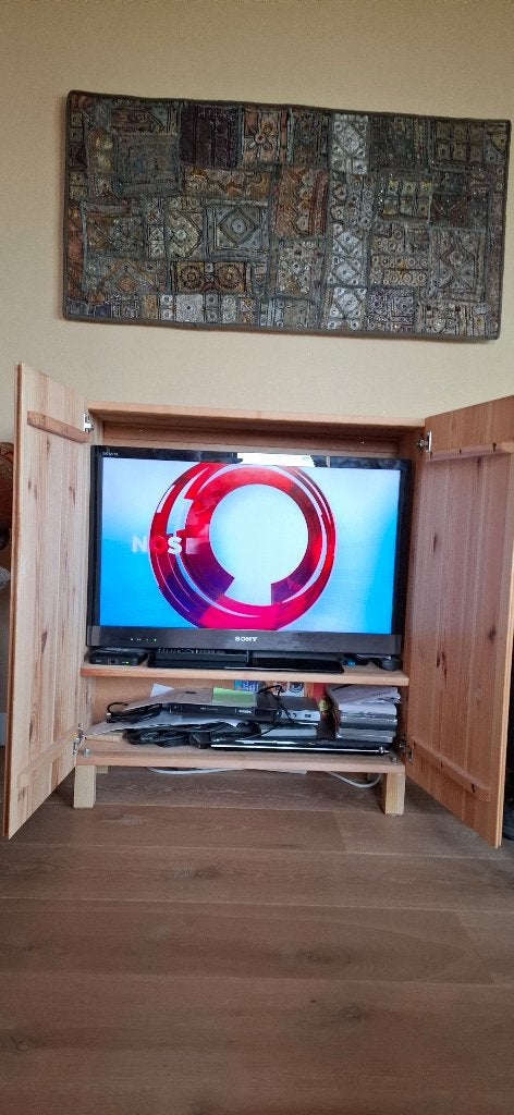 Sony KDL Smart TV , 32 inch, FHD zonder kast, Ophalen, 50 Hz, LCD, Zo goed als nieuw