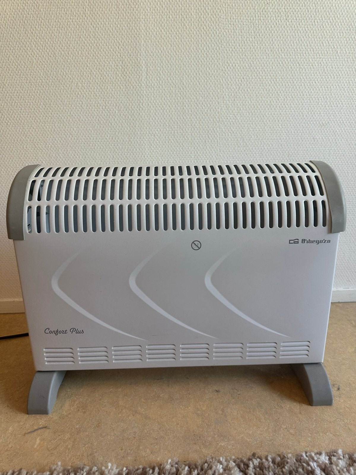Orbegozo Convector CV 2300 A - Elektrische Kachel, 30 tot 80 cm, Kachel, Ophalen of Verzenden, Zo goed als nieuw