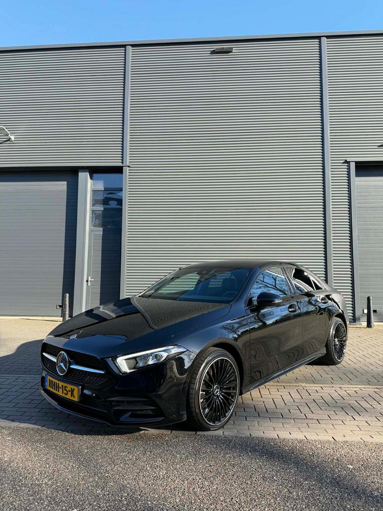 Mercedes-Benz A-Klasse A 250 e 218pk 8G-DCT 2021 Zwart, Zwart, 160 pk, Zwart, Plug-in hybride