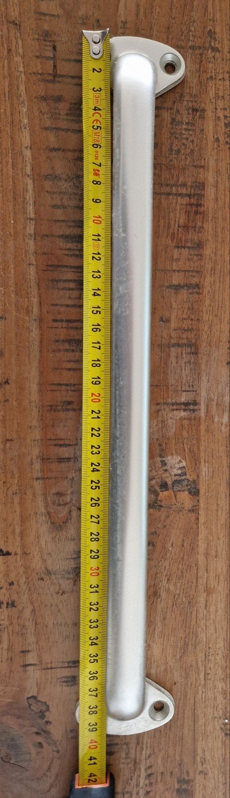 Destil RVS Handgreep / Beugel - 40 cm, Ophalen, Gebruikt, Overige typen, Minder dan 50 mm