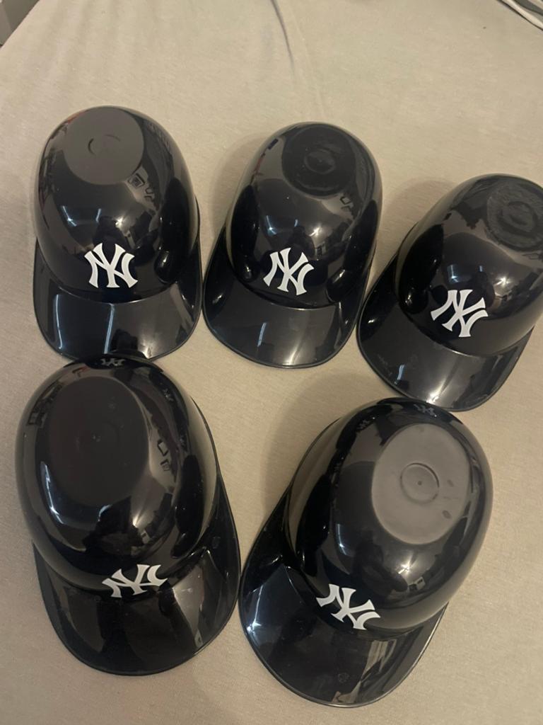 New york yankees bakjes, Ophalen of Verzenden, Zo goed als nieuw