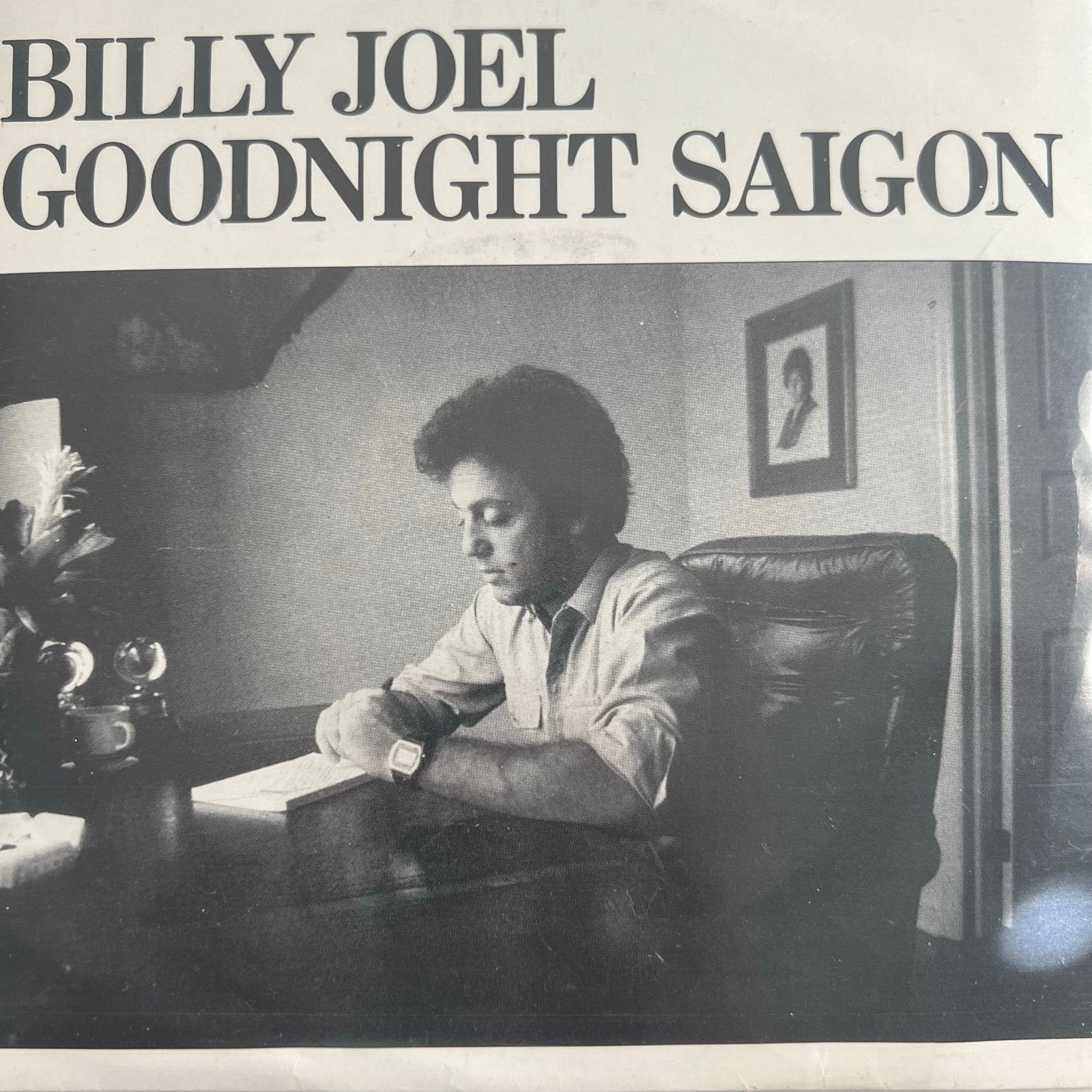 Billy Joel - Goodnight Saigon, Ophalen of Verzenden, Gebruikt, Pop