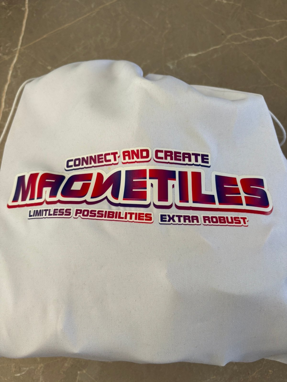 Magnetiles, Ophalen of Verzenden, Zo goed als nieuw
