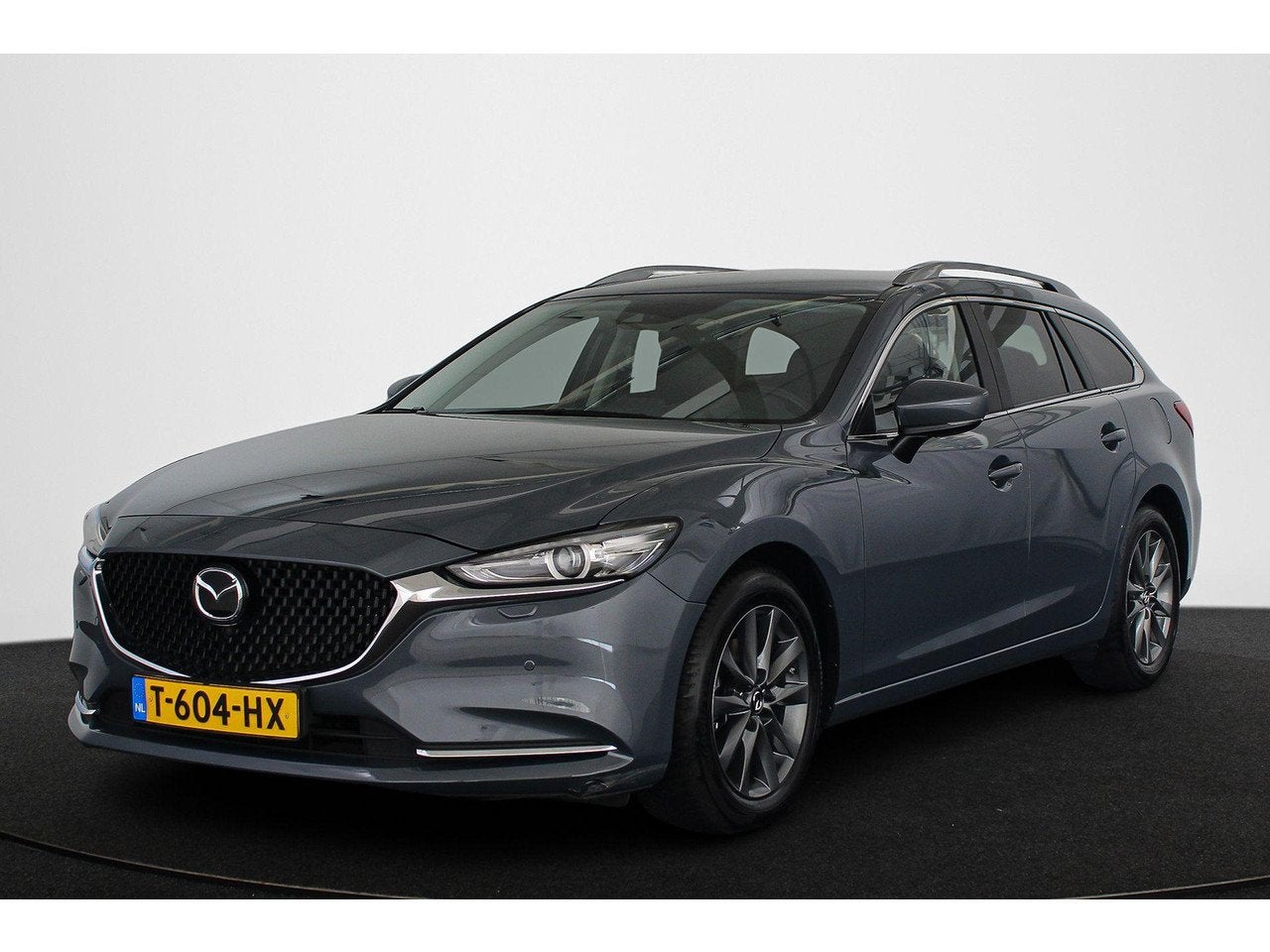 Mazda 6 Sportbreak 2.0 SkyActiv-G 165 Centre-Line Trekhaak S, 1998 cc, Gebruikt, 680 kg, 6 sportbreak