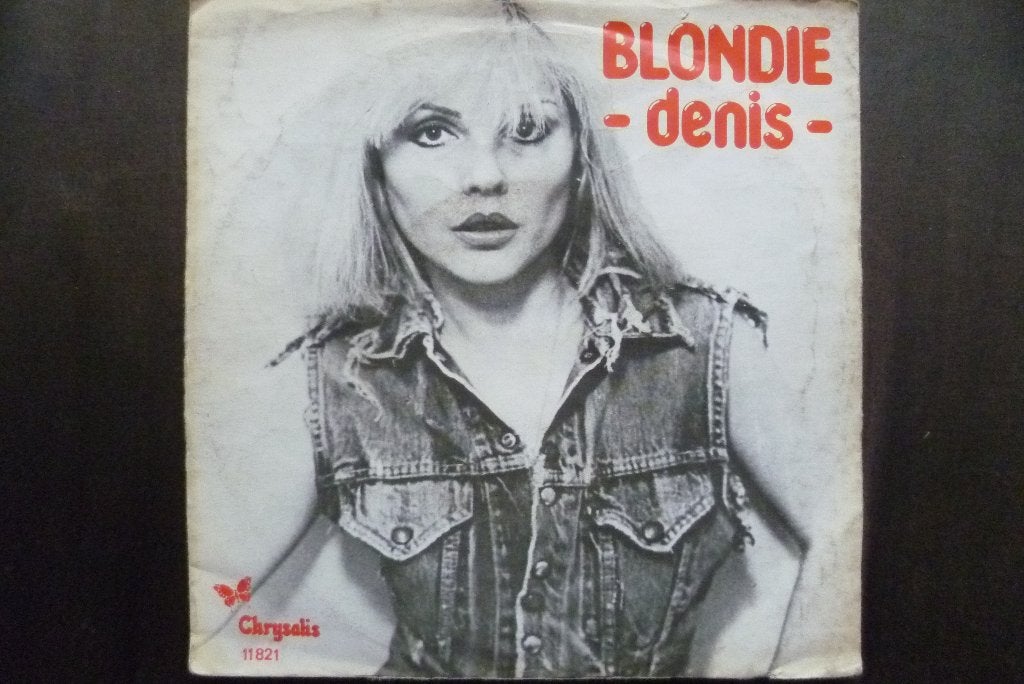 blondie - denis, Gebruikt, Overige genres, 7 inch, Single
