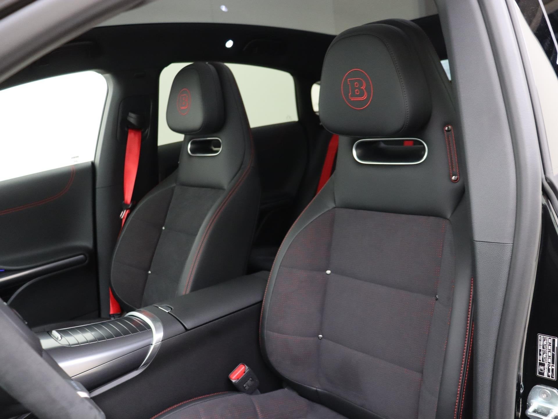 smart #3 BRABUS 66 kWh 428PK!/ Adaptieve Cruise Control /HUD, Auto's, Automaat, Automatische klimaatregeling, 428 pk, Alcantara