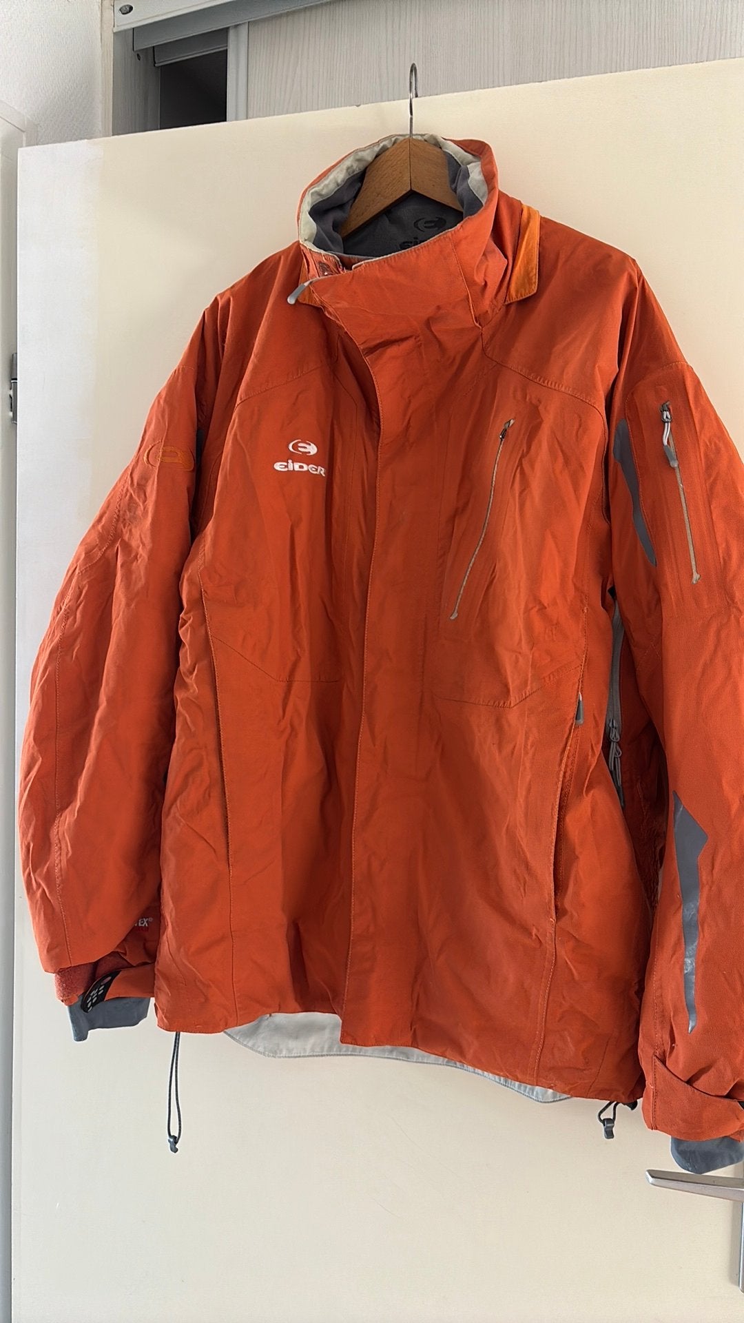 Mooie Eider skijas snowboardjas medium maat M, Ophalen of Verzenden, Zo goed als nieuw, Maat 48/50 (M), Jack