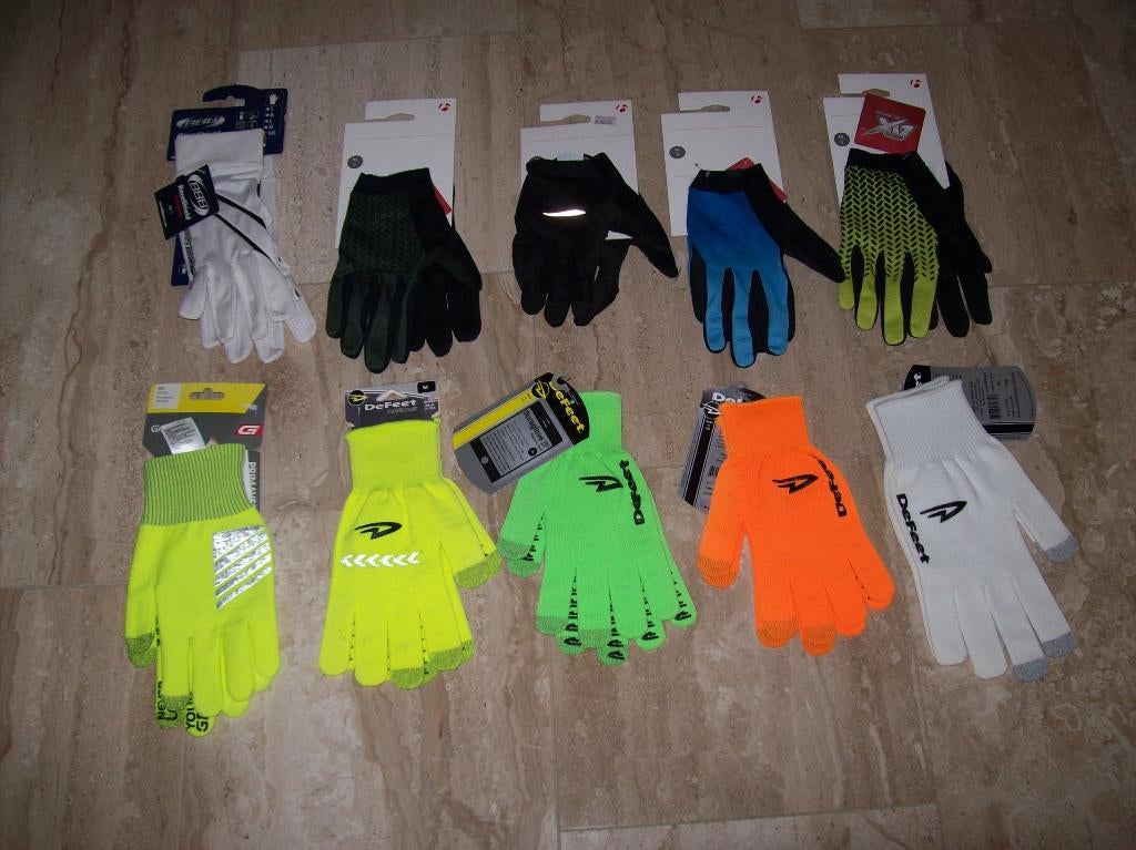 Nieuwe Sport Handschoenen voorjaar/najaar/zomer, Ophalen of Verzenden, Nieuw, Kleding