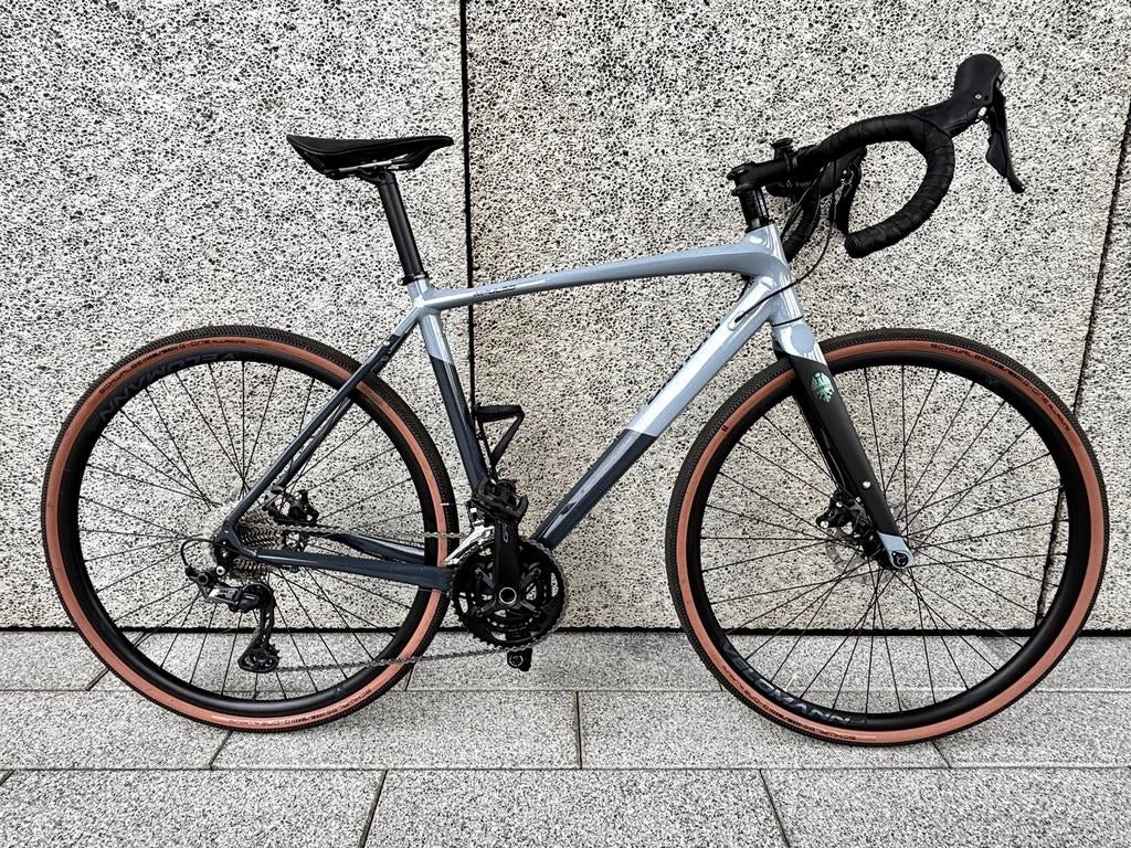 BIANCHI IMPULSO ALLROAD GRX600 55 CM, ALS NIEUW!!!!, Overige merken, Aluminium, Ophalen of Verzenden, Zo goed als nieuw