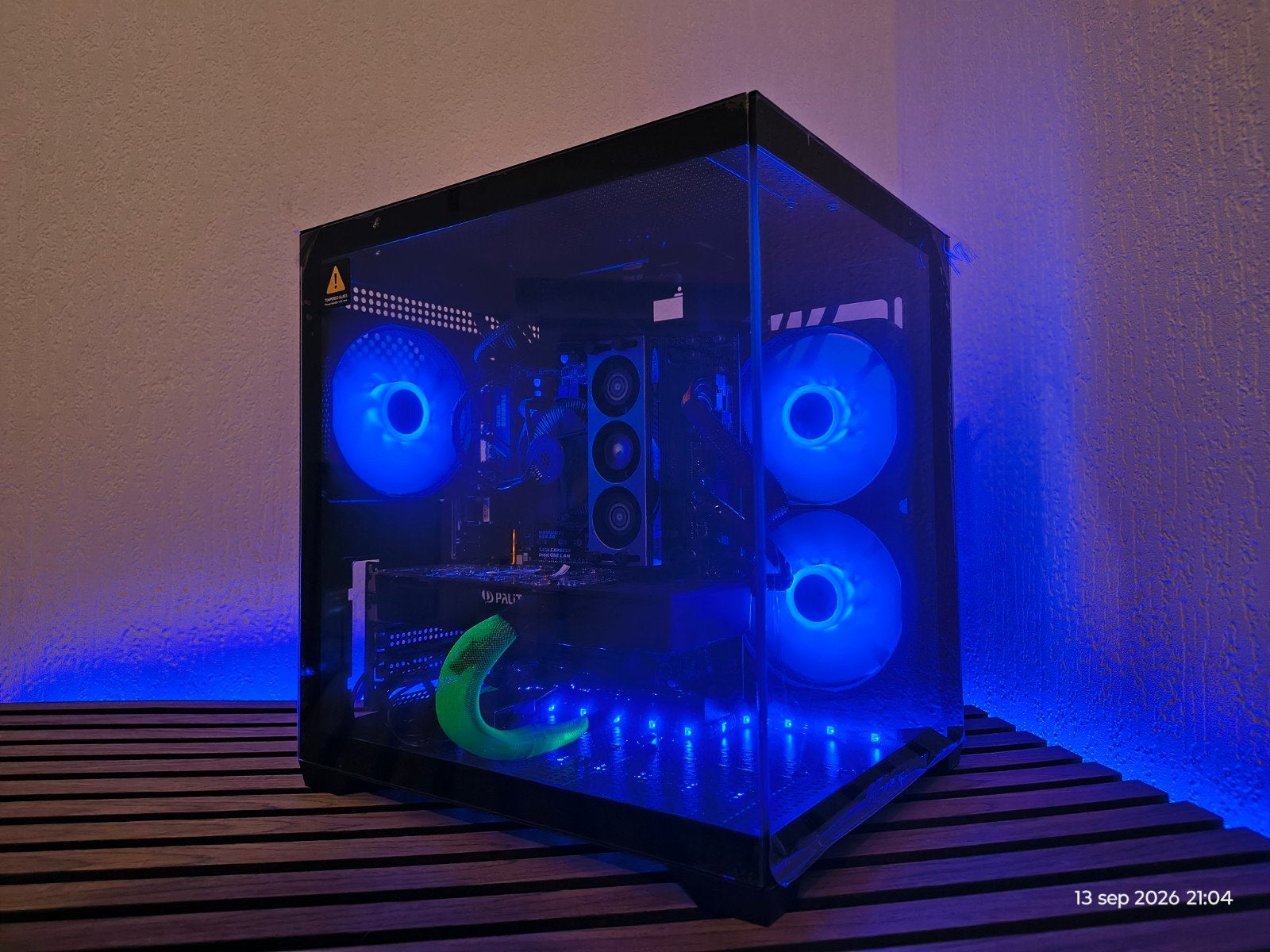 Game Pc, I5 6600, Ophalen of Verzenden, Zo goed als nieuw, HDD