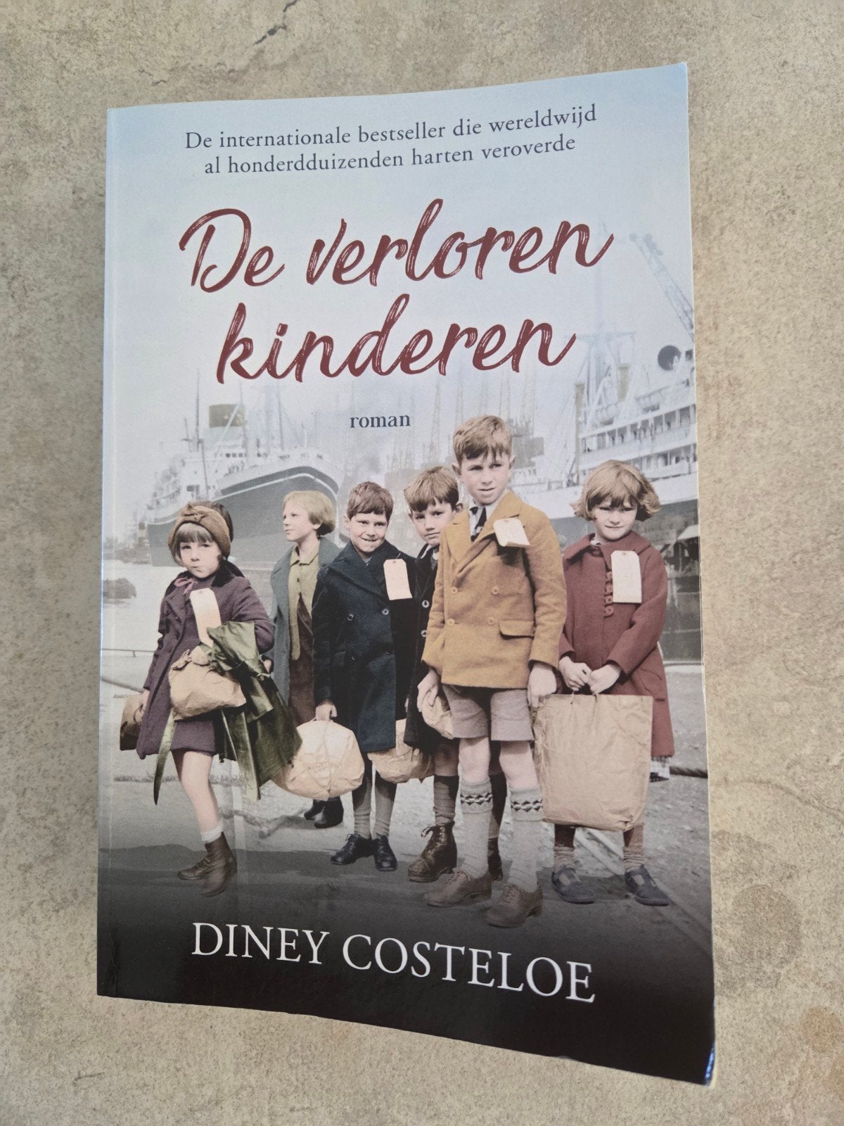 De verloren kinderen, Ophalen of Verzenden, Gelezen, Diney Costeloe