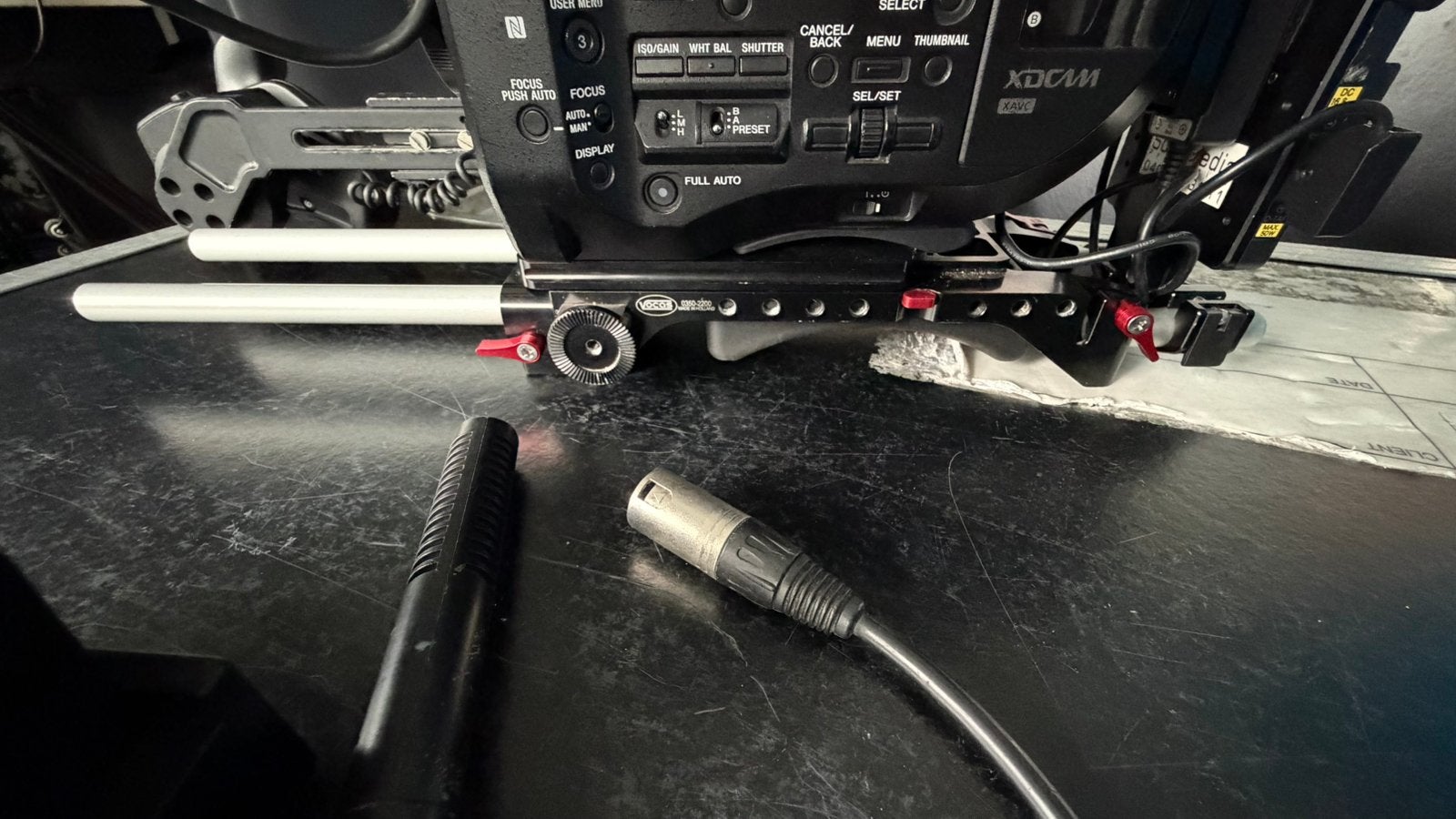 Sony fs7, Ophalen, Gebruikt, Video