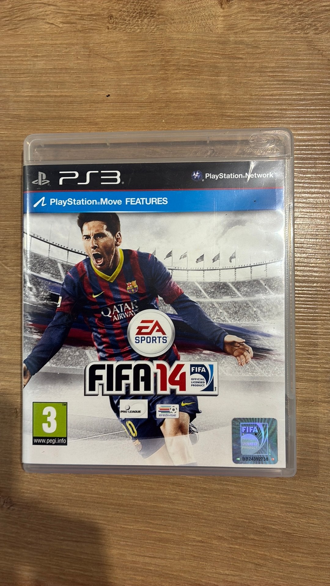 PlayStation Network features, fifa 14, Spelcomputers en Games, Games | Sony PlayStation 3, Gebruikt, Vanaf 18 jaar, -, 1 speler