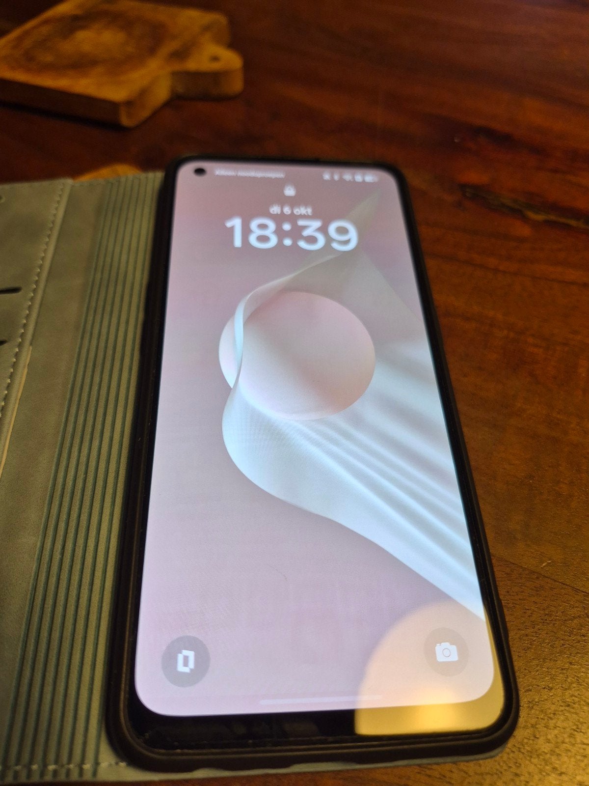 Oppo reno 8 t telefoon met snellader en hoesje, Ophalen, Overige modellen, Zo goed als nieuw, Zonder simlock
