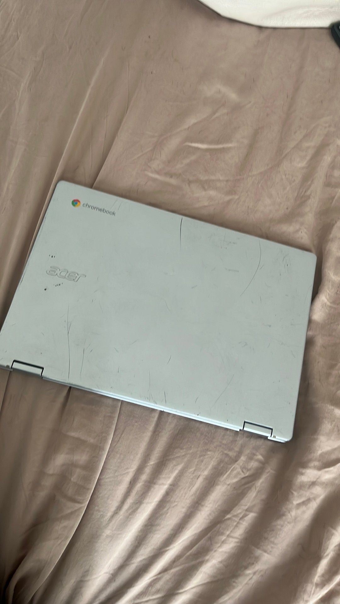 Acer chromebook spin 314, 14 inch, Qwerty, Touchscreen, Ophalen of Verzenden