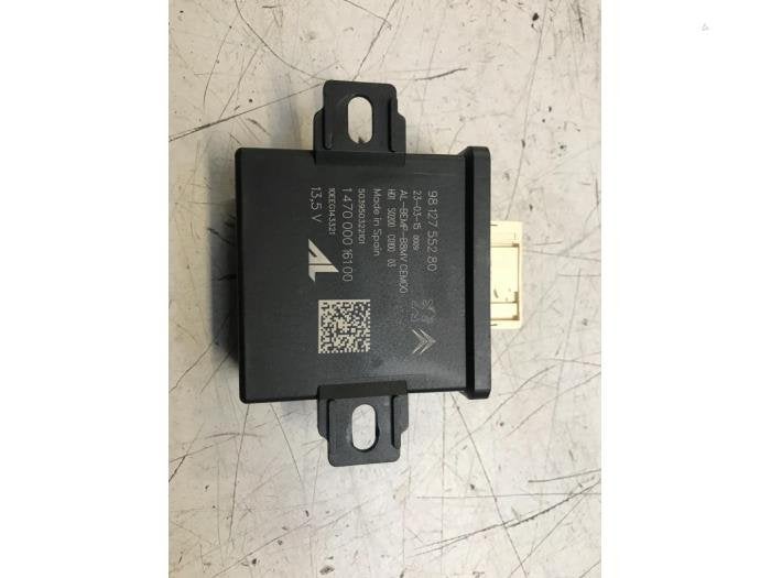 Computer Verlichting van een Citroen DS5, Gebruikt, -, Ophalen of Verzenden, -