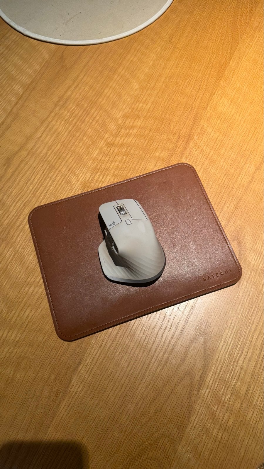 Satechi Mouse Pad, Ophalen of Verzenden, Zo goed als nieuw