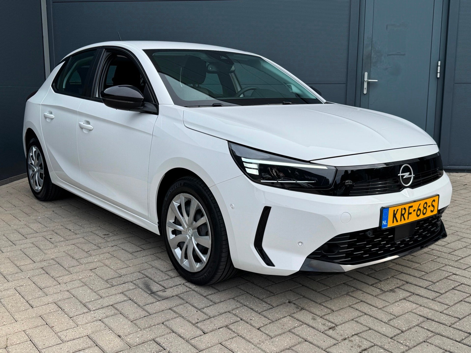 Opel CORSA 1.2 Edition / Carplay / Facelift / Camera / 18.00, Auto's, Opel, Voorwielaandrijving, Gebruikt, Euro 6, 1199 cc