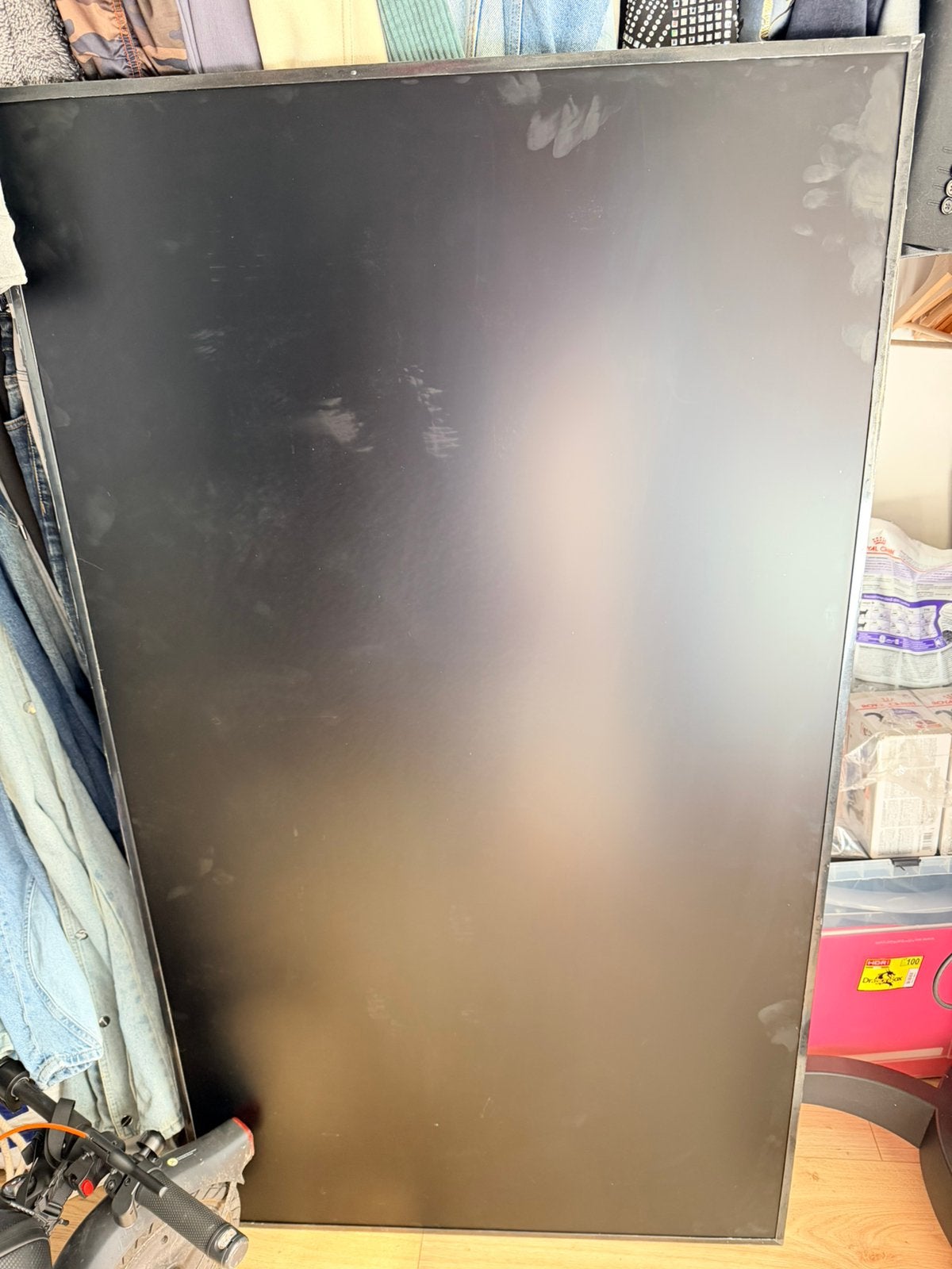 Samsung the frame 2023, Ophalen, Zo goed als nieuw