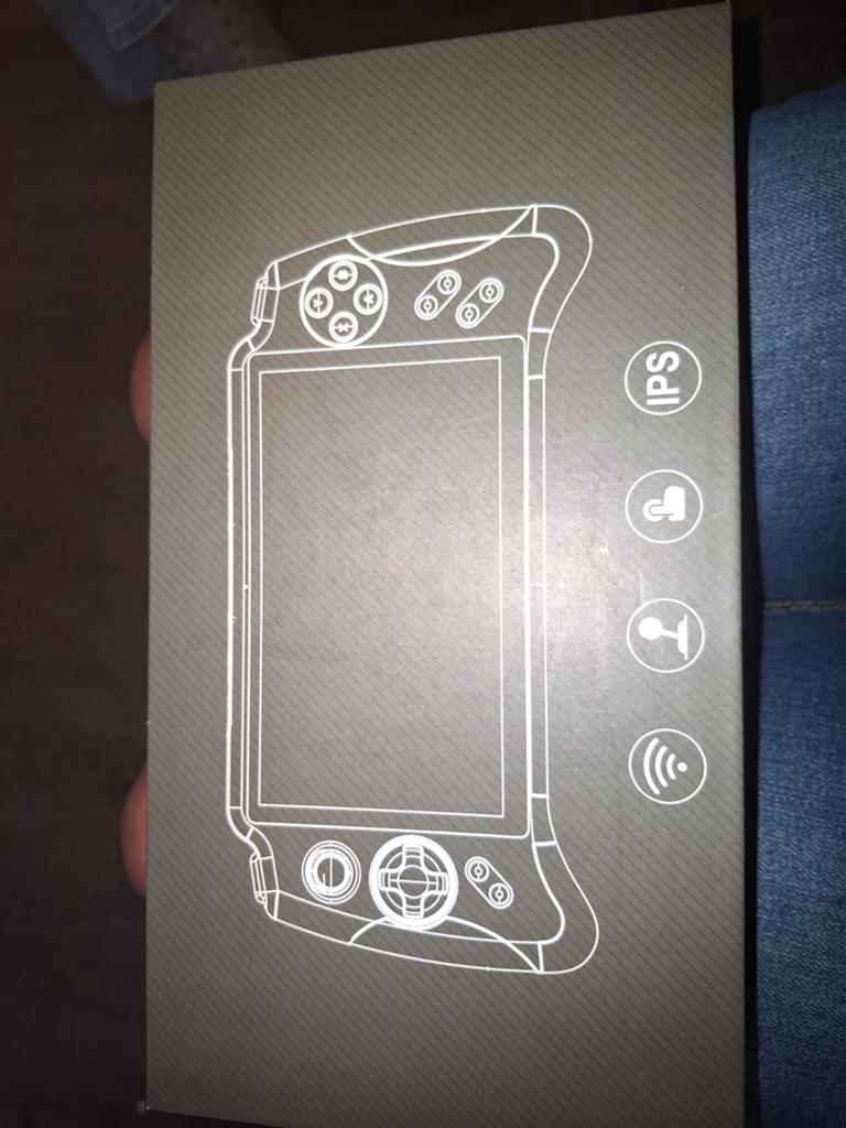 Powkiddy x17 andriod, Ophalen, Nieuw